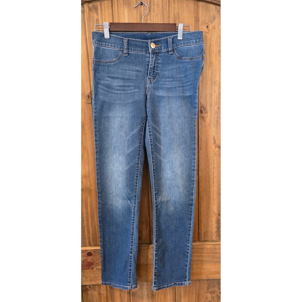 Juicy Couture Jeans Women‎ 4 Blue Excellent Slim Fit Medium Wash Denim